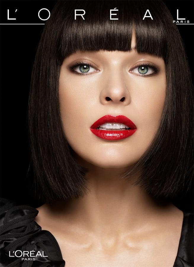 Justin Cooper Beauty Photographer Photography Photo Art Magazine Editorial Advertising Skin Hair Makeup Cosmetics