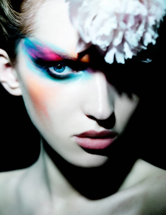 Justin Cooper Beauty Photographer Photography Photo Art Magazine Editorial Advertising Skin Hair Makeup Cosmetics